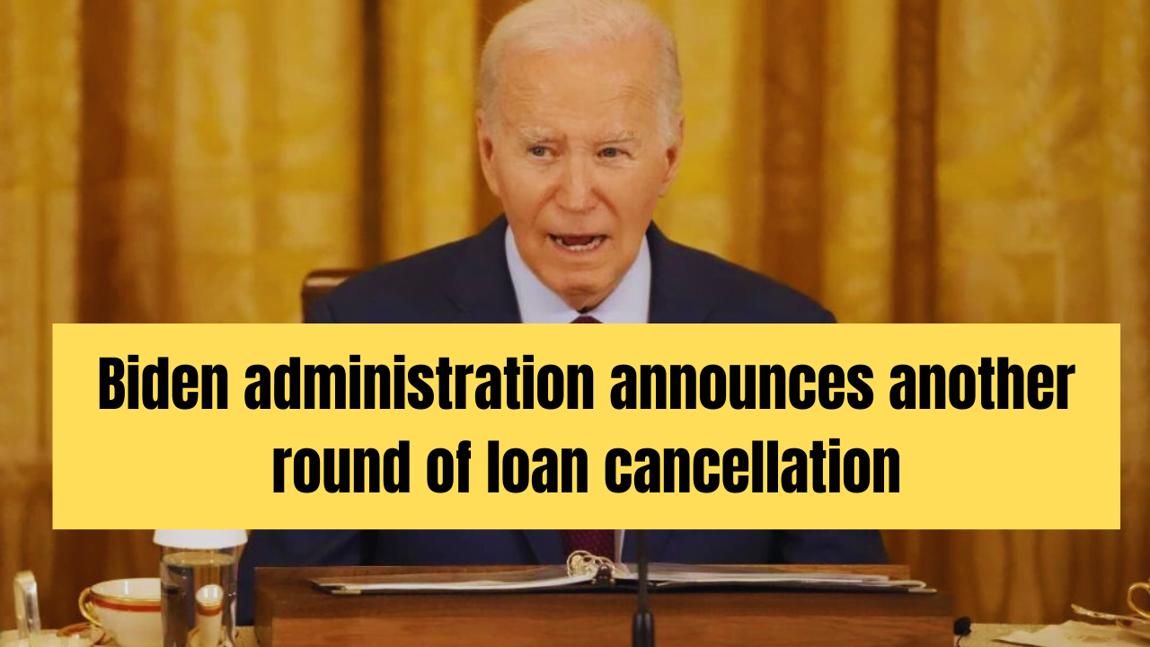 Biden's Loan Cancellation Plan