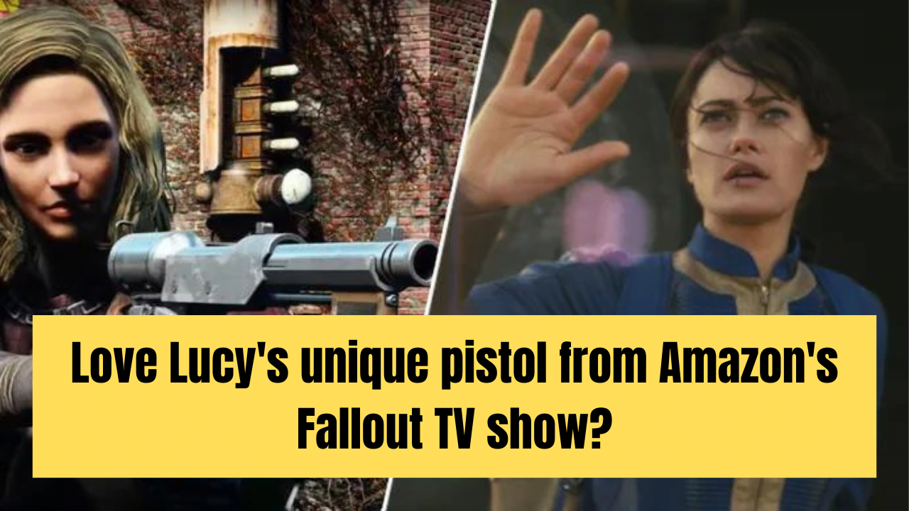 Amazon's Fallout TV Show