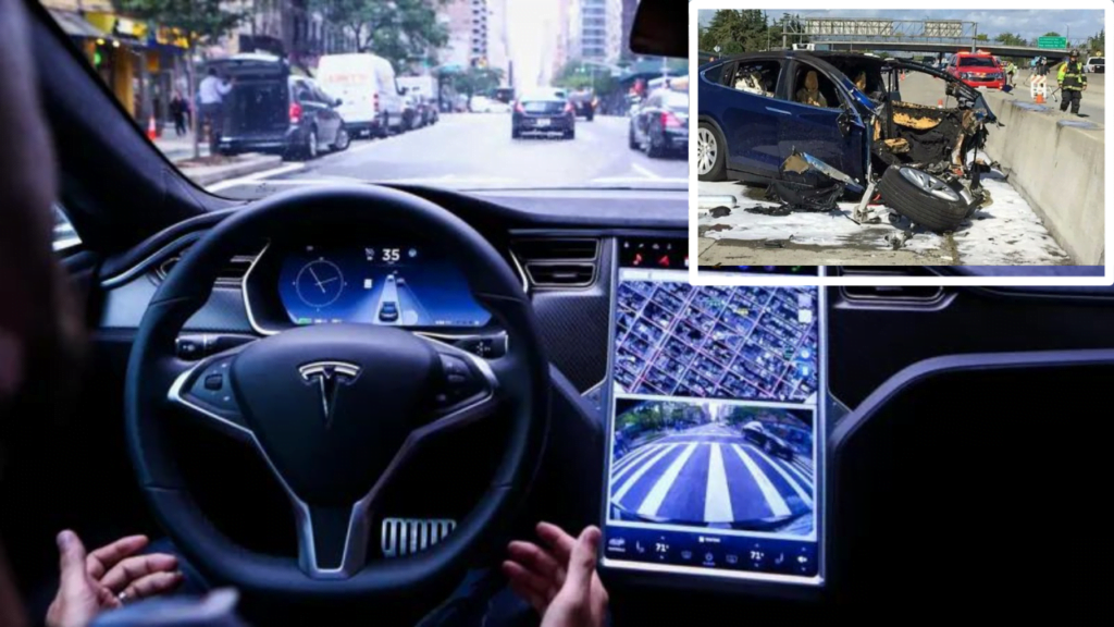 Tesla Settles Lawsuit Over Fatal Autopilot Crash